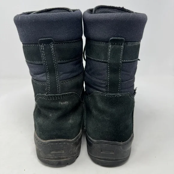 Zamberlan 5020 Extinguisher II WLF Men's‎ Black Hiking Work Boots Size 10.5/11